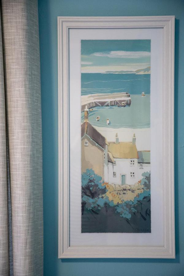 Ocean Cottage Uny Lelant Exteriér fotografie