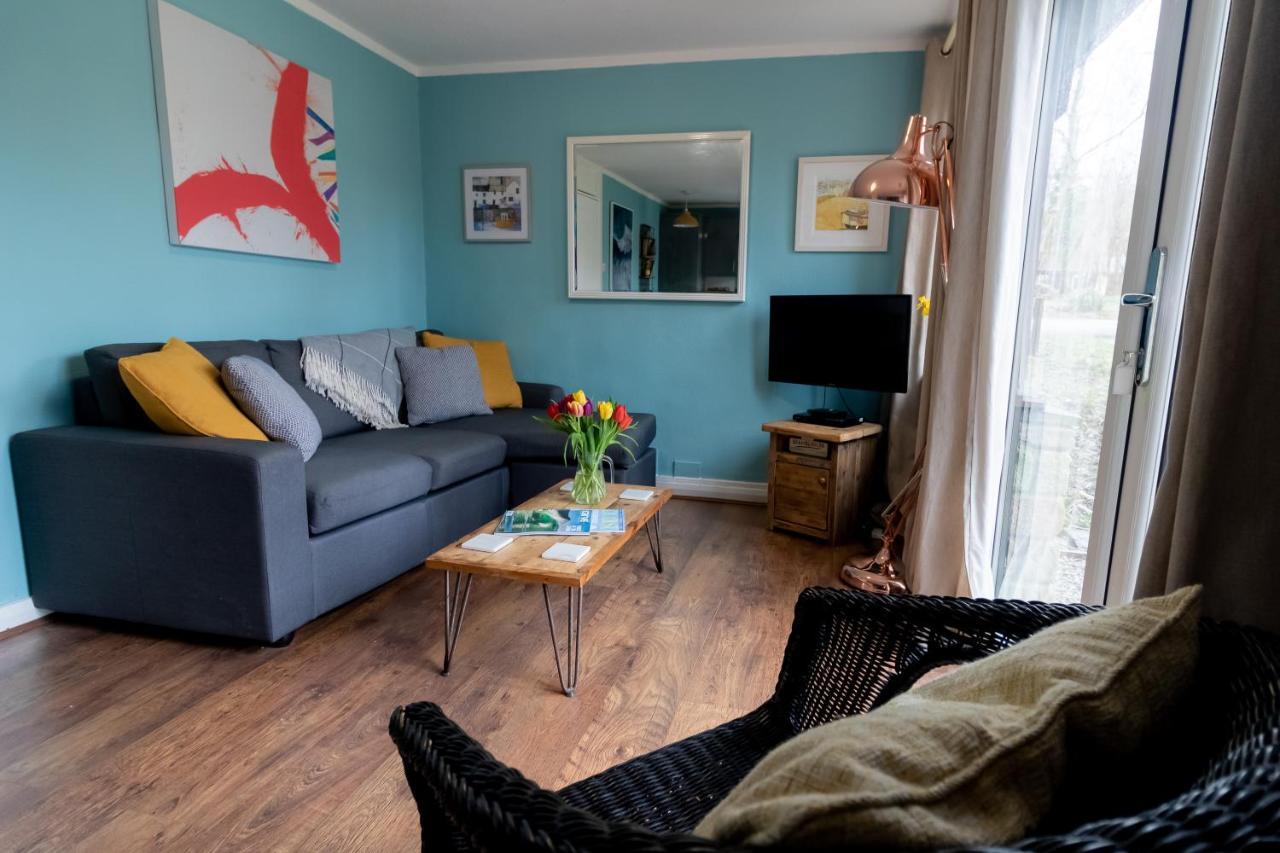 Ocean Cottage Uny Lelant Exteriér fotografie